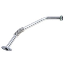 Трубка FAW J7, 4180 масляная турбокомпрессора выпускная OE