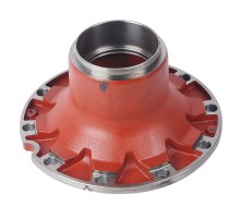 Ступица SHACMAN SHAANXI передняя (мост HDZ9.5T) OE