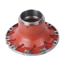 Ступица SHACMAN SHAANXI передняя (мост HDZ9.5T) OE