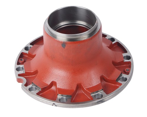 Ступица SHACMAN SHAANXI передняя (мост HDZ9.5T) OE