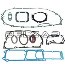 Прокладка КПП VOLVO КАМАЗ комплект для КПП ZF 9S1310 EURORICAMBI