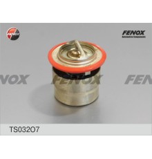 Термостат ЯМЗ-236, 238, 240, 7511.01, 7601.10 (80 град.) FENOX