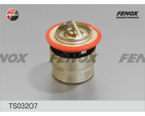 Термостат ЯМЗ-236, 238, 240, 7511.01, 7601.10 (80 град.) FENOX