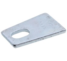 Шайба SHACMAN SHAANXI X3000 колодки тормозной стопорная (мост HDZ237/HDZ300) OE