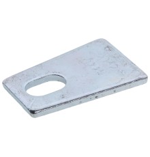 Шайба SHACMAN SHAANXI X3000 колодки тормозной стопорная (мост HDZ237/HDZ300) OE