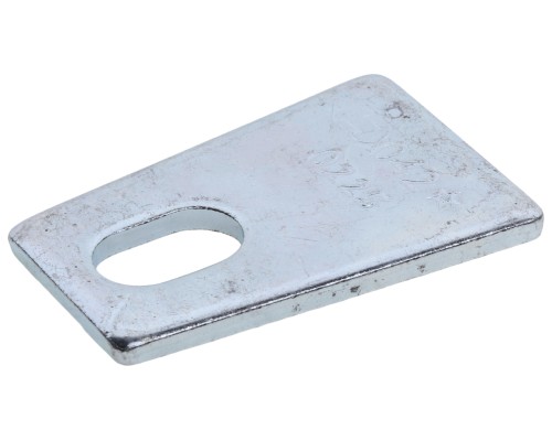 Шайба SHACMAN SHAANXI X3000 колодки тормозной стопорная (мост HDZ237/HDZ300) OE