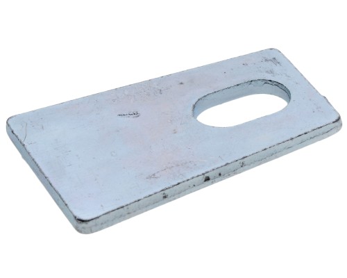 Шайба SHACMAN SHAANXI X3000 колодки тормозной стопорная (мост HDZ237/HDZ300) OE