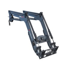 Погрузчик МТЗ-80, 82, 1025 (ТУРС-1500) навесной (база на поддоне) с джойстиком (ПП,  ВК) САЛЬСК