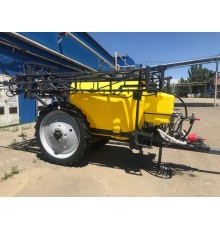 Опрыскиватель МТЗ (ОПШ-18К-2500) прицепной штанговый,  бочка 2500л.,  колеса 9х42 САЛЬСК
