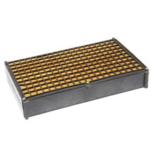 Фильтр воздушный МТЗ-80, 82 кабины (H=50мм L=350мм В=210мм) ИПНФ