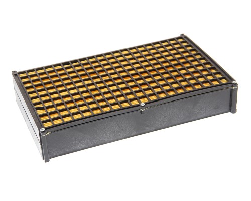 Фильтр воздушный МТЗ-80, 82 кабины (H=50мм L=350мм В=210мм) ИПНФ