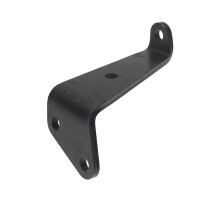 Кронштейн ЯМЗ-651.10 крепления кожуха вентилятора левый верхний АВТОДИЗЕЛЬ