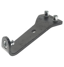 Кронштейн ЯМЗ-651.10 крепления кожуха вентилятора левый нижний АВТОДИЗЕЛЬ