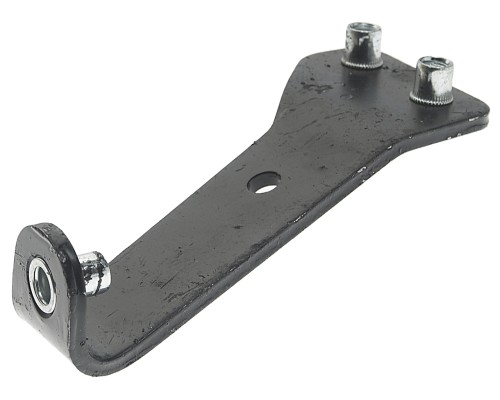 Кронштейн ЯМЗ-651.10 крепления кожуха вентилятора левый нижний АВТОДИЗЕЛЬ