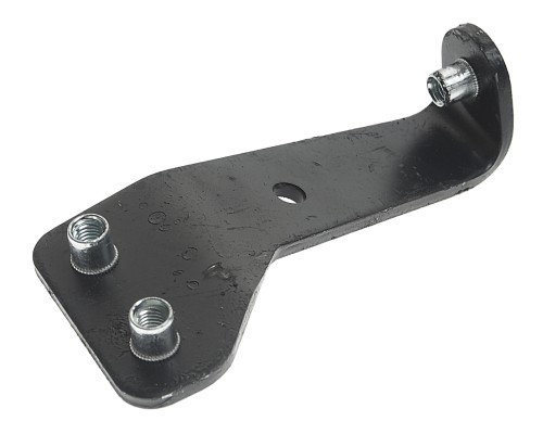 Кронштейн ЯМЗ-651.10 крепления кожуха вентилятора левый нижний АВТОДИЗЕЛЬ