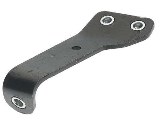 Кронштейн ЯМЗ-651.10 крепления кожуха вентилятора левый нижний АВТОДИЗЕЛЬ