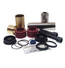 Ремкомплект суппорта BPW TSB3709, TSB4309, TSB4312 (направляющие, втулки, болты, упл.) MARSHALL