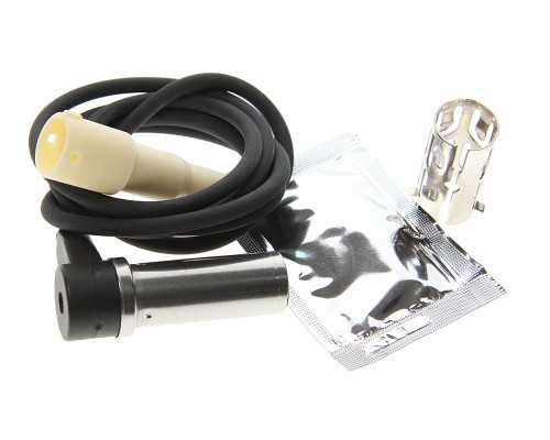 Датчик АБС ГАЗ, КАМАЗ, МАЗ, НЕФАЗ, УРАЛ тормозной системы L=1000мм угловой PEKAR