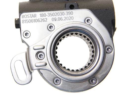 Рычаг тормоза регулировочный MAN задний правый автоматический (L=145мм 26 шлиц.) ROSTAR