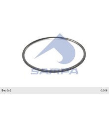 Прокладка коллектора DAF 85, 95 выпускного SAMPA