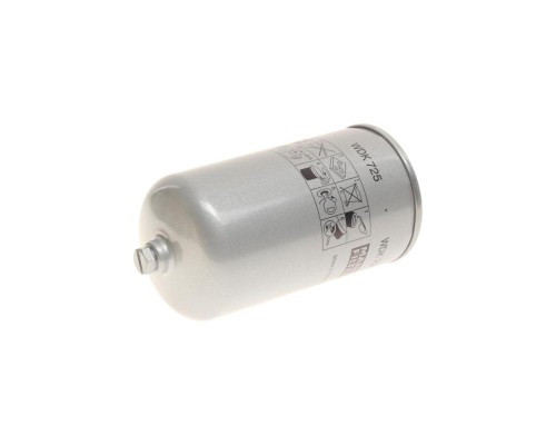 Фильтр топливный LIEBHERR MAN E2000, F2000, SG, 312, 322 (резьба М16х1.5мм) (слив болт) MANN