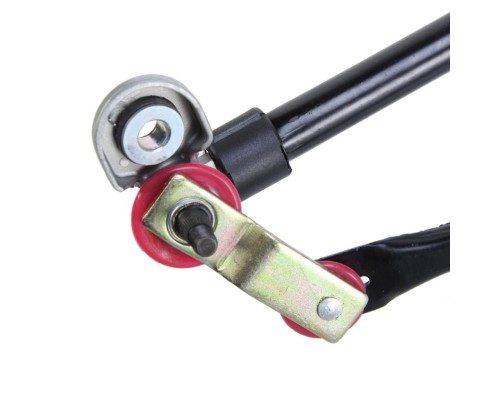 Трапеция стеклоочистителя MAN TGA, TGL, TGM, TGS (узкая) SAMPA