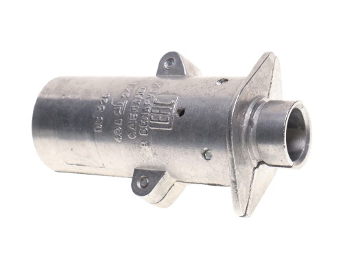 Разъем электрический прицепа ISO 1185 Type N 7-полюсный (вилка металл) БААЗ