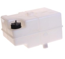 Бачок расширительный КАМАЗ-6520 пластик с крышкой (без клапана) ТЕХНОТРОН