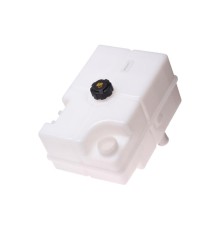 Бачок расширительный КАМАЗ-6520 пластик с крышкой (с клапаном) ТЕХНОТРОН