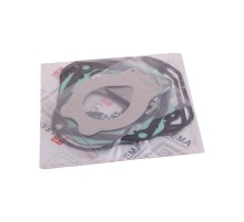 Ремкомплект MAN компрессора (клапаны,  прокладки) LEMA