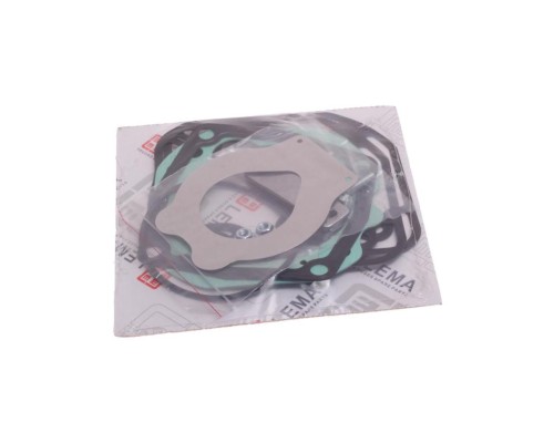 Ремкомплект MAN компрессора (клапаны,  прокладки) LEMA