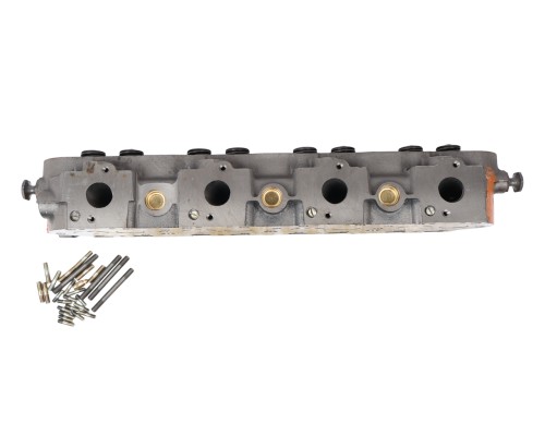 Головка блока ЯМЗ-238ДЕ2, 7511.10-06 (общая) в сборе с клапанами АВТОДИЗЕЛЬ