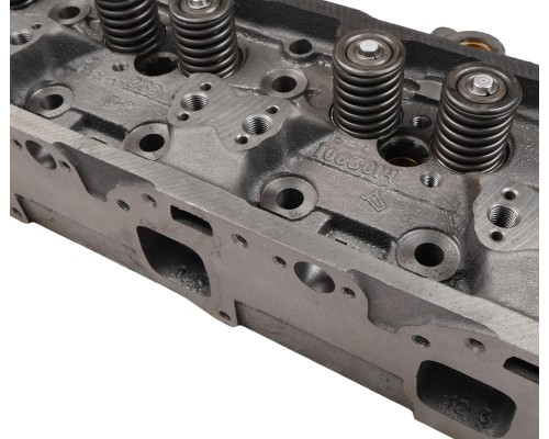 Головка блока ЯМЗ-238ДЕ2, 7511.10-06 (общая) в сборе с клапанами АВТОДИЗЕЛЬ