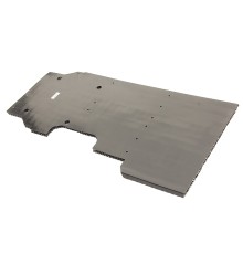 Брызговик SITRAK HOWO правый OE