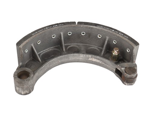 Колодки тормозные FAW J5, 3250 в сборе с накладками (1шт.) OE