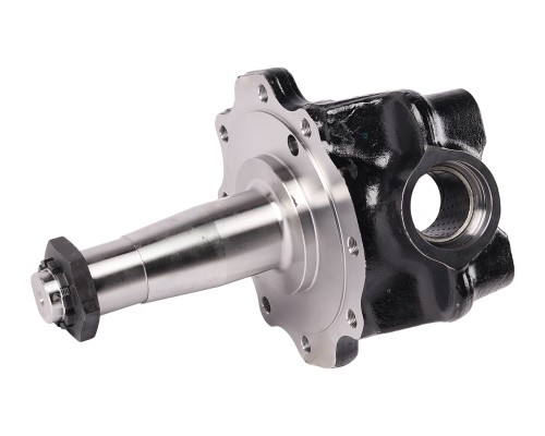 Кулак поворотный SITRAK HOWO в сборе правый OE