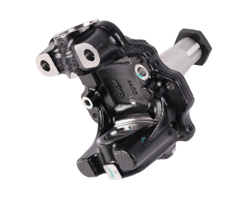 Кулак поворотный SITRAK HOWO в сборе правый OE