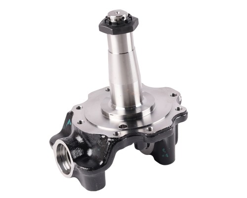 Кулак поворотный SITRAK HOWO в сборе правый OE