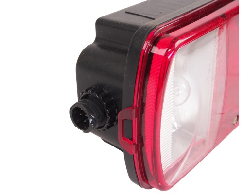 Фонарь задний FAW J6, 3250 левый OE