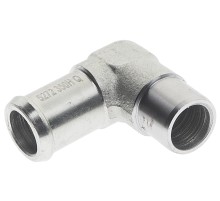 Штуцер SHACMAN SHAANXI насоса водяного WP12 OE