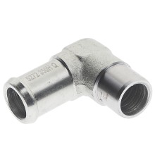 Штуцер SHACMAN SHAANXI насоса водяного WP12 OE