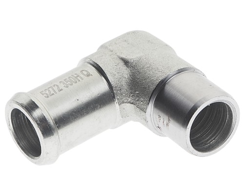 Штуцер SHACMAN SHAANXI насоса водяного WP12 OE