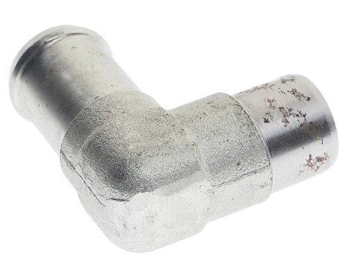 Штуцер SHACMAN SHAANXI насоса водяного WP12 OE