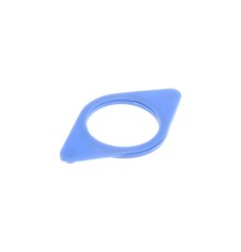 Уплотнитель ЯМЗ слива масла синий силикон