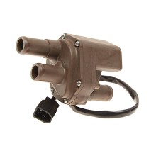 Кран ГАЗ-3302 Бизнес отопителя электрический (без сальников,  3 патрубка) LUZAR