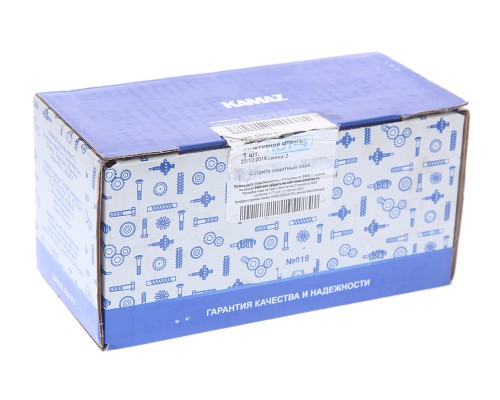 Шарнир КАМАЗ двухопорный РМШ ROSTAR