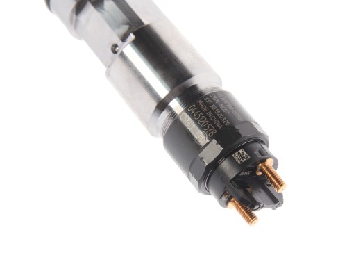 Форсунка топливная SITRAK HOWO (с уп. кольцами) OE