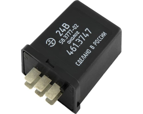 Реле стеклоочистителя МАЗ 24V ЭМИ