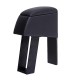 Подлокотник ГАЗ-3302 черный АВТОБЛЮЗ