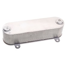 Теплообменник SHACMAN SHAANXI X3000 масляный OE